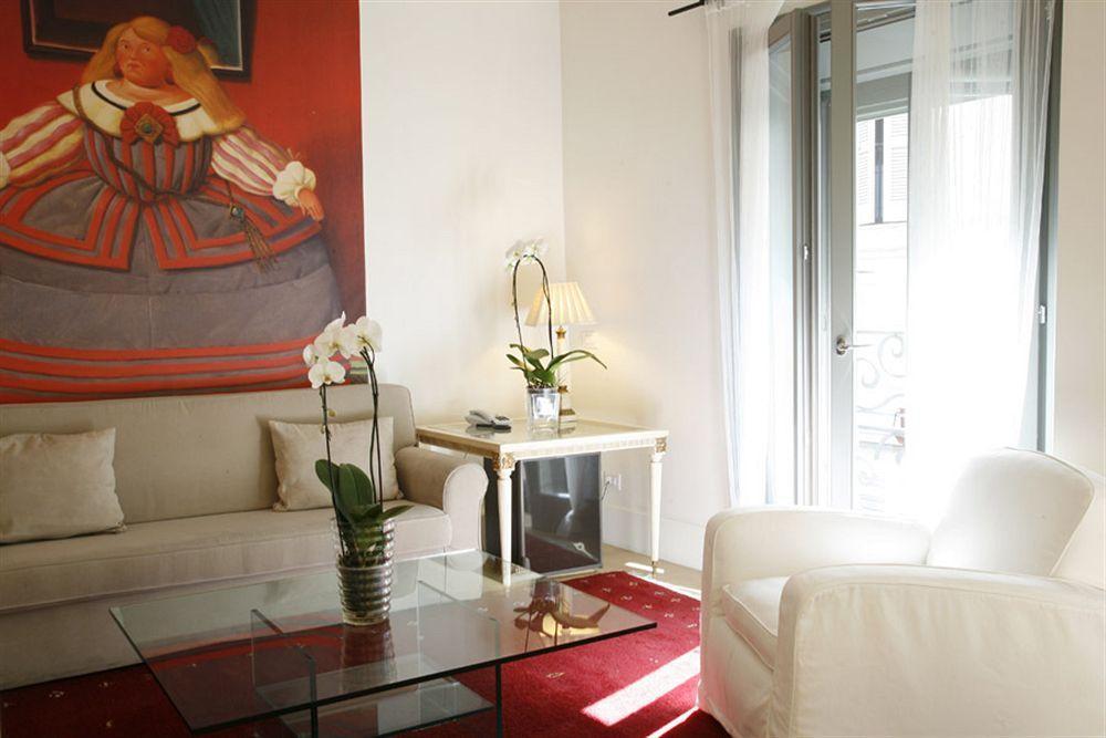 Milano Suites מראה חיצוני תמונה
