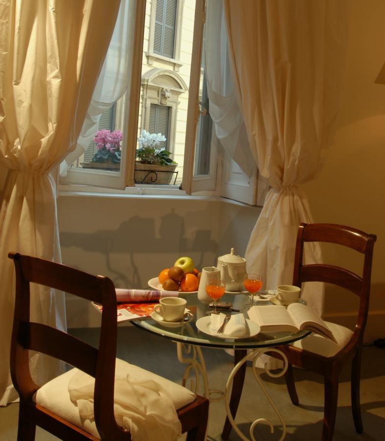 Milano Suites מראה חיצוני תמונה