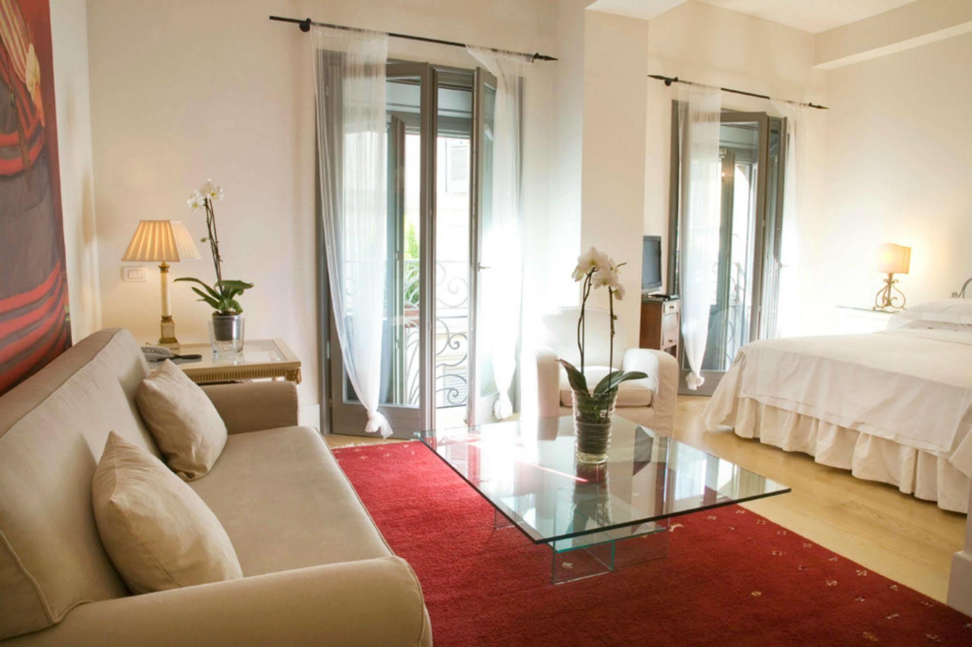 Milano Suites מראה חיצוני תמונה