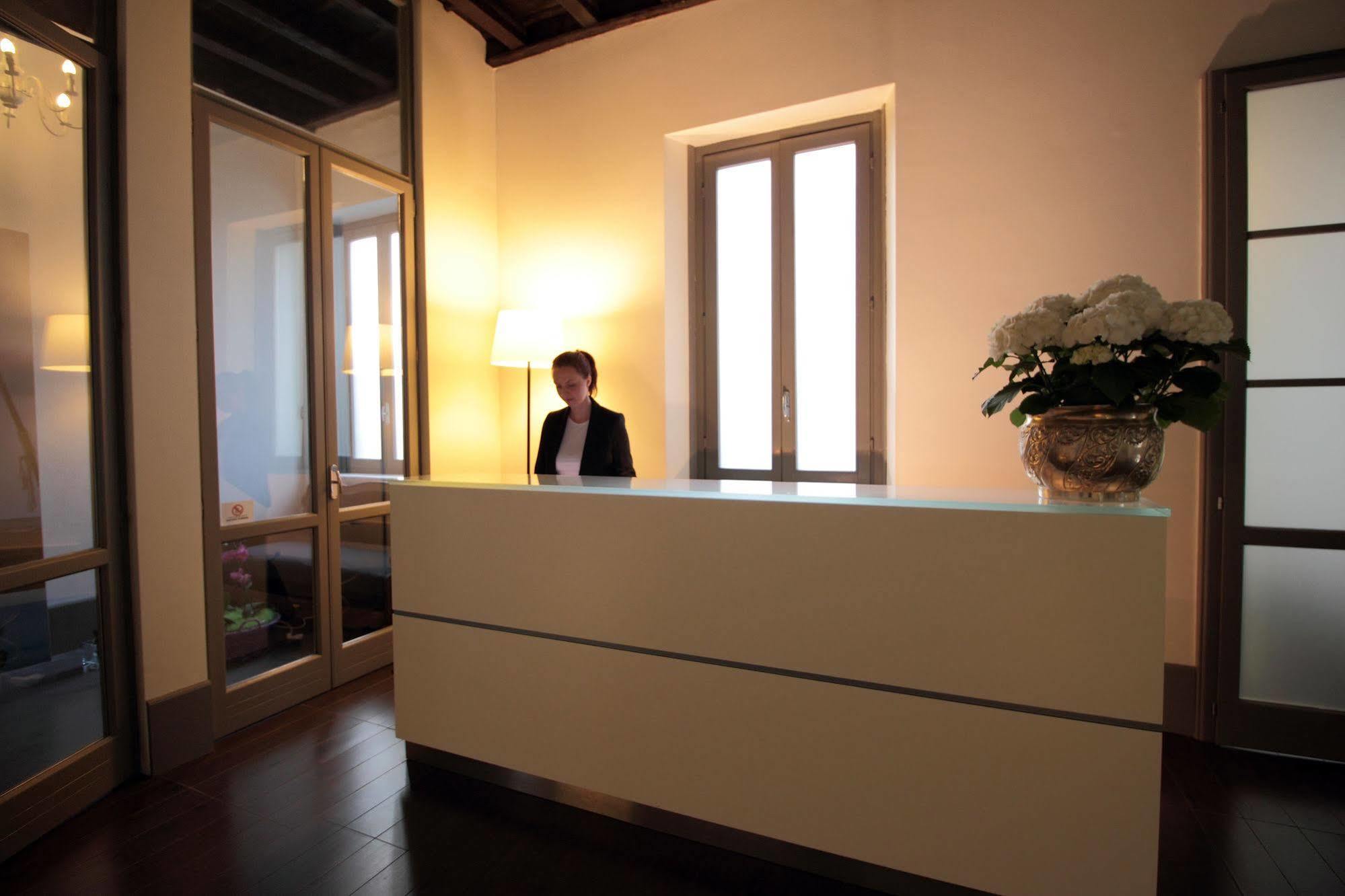 Milano Suites מראה חיצוני תמונה